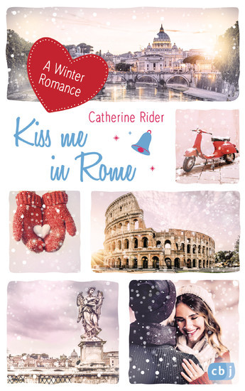 Kiss me in Rome main product photo