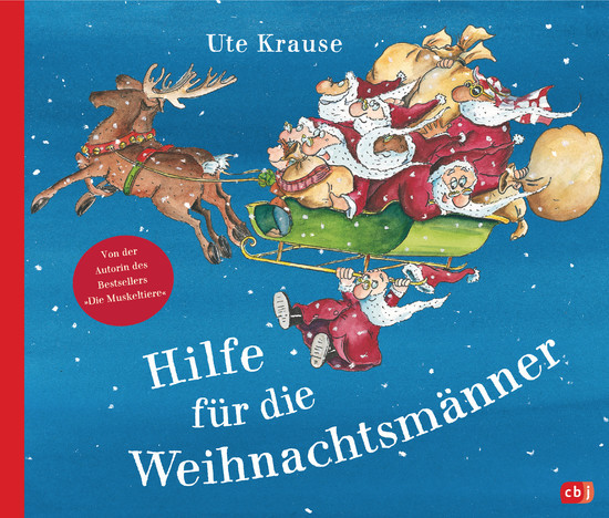 Hilfe für die Weihnachtsmänner main product photo