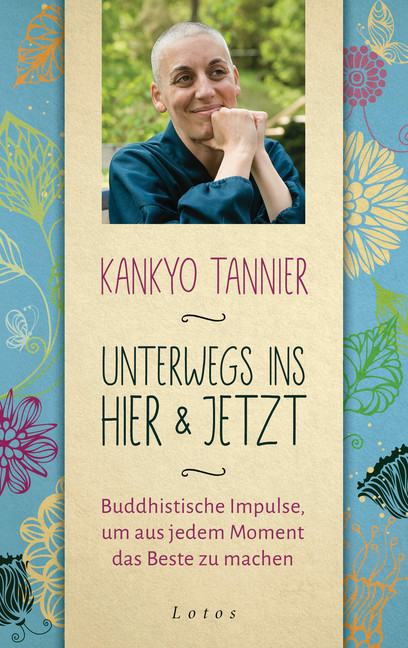 Unterwegs ins Hier & Jetzt main product photo