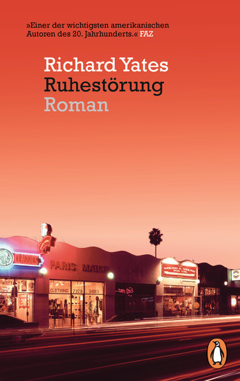 Ruhestörung main product photo
