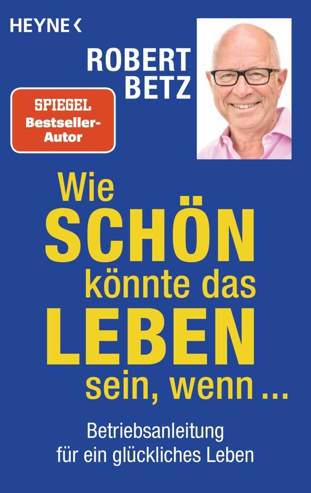Wie schön könnte das Leben sein, wenn ... main product photo