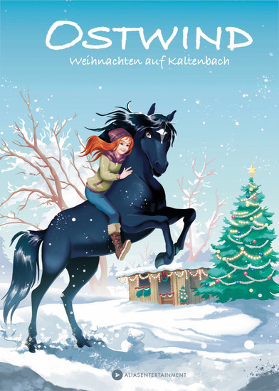 Ostwind - Weihnachten auf Kaltenbach main product photo