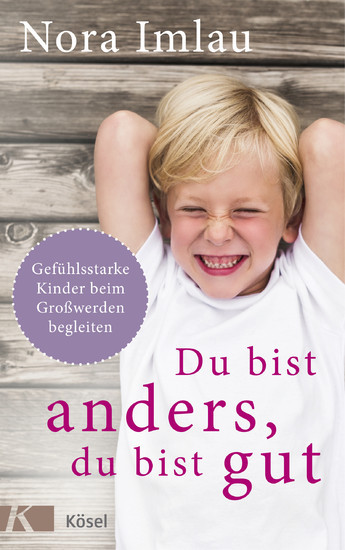 Du bist anders, du bist gut main product photo