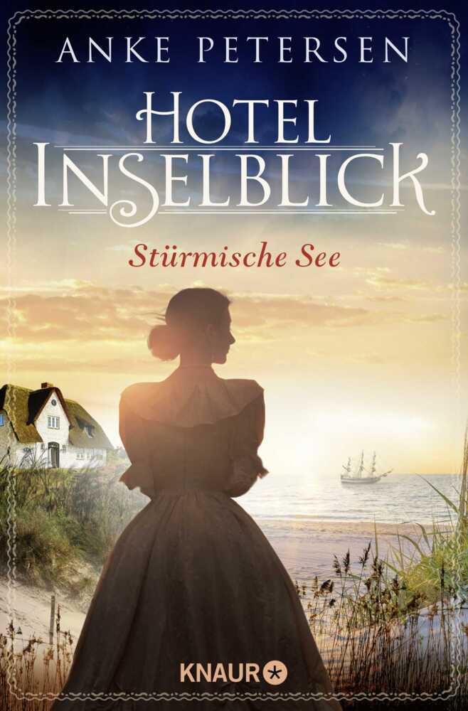 Hotel Inselblick - Stürmische See main product photo