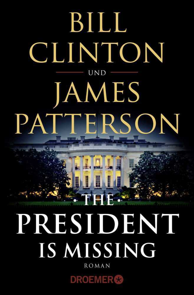The President Is Missing main product photo