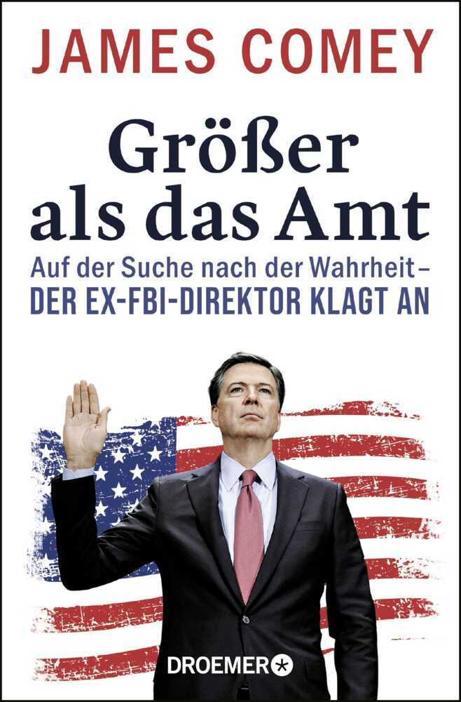 Größer als das Amt main product photo
