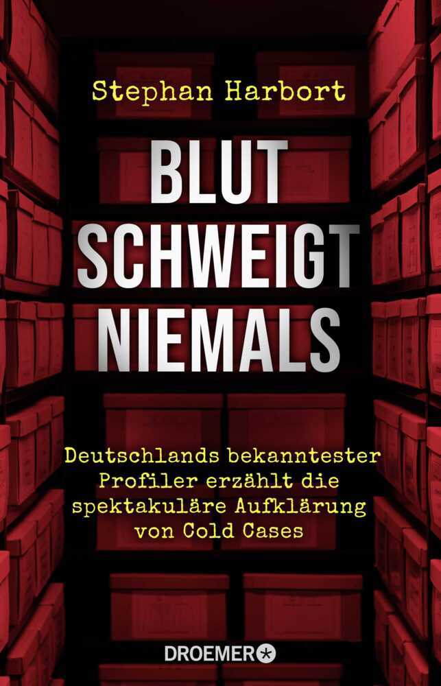Blut schweigt niemals main product photo