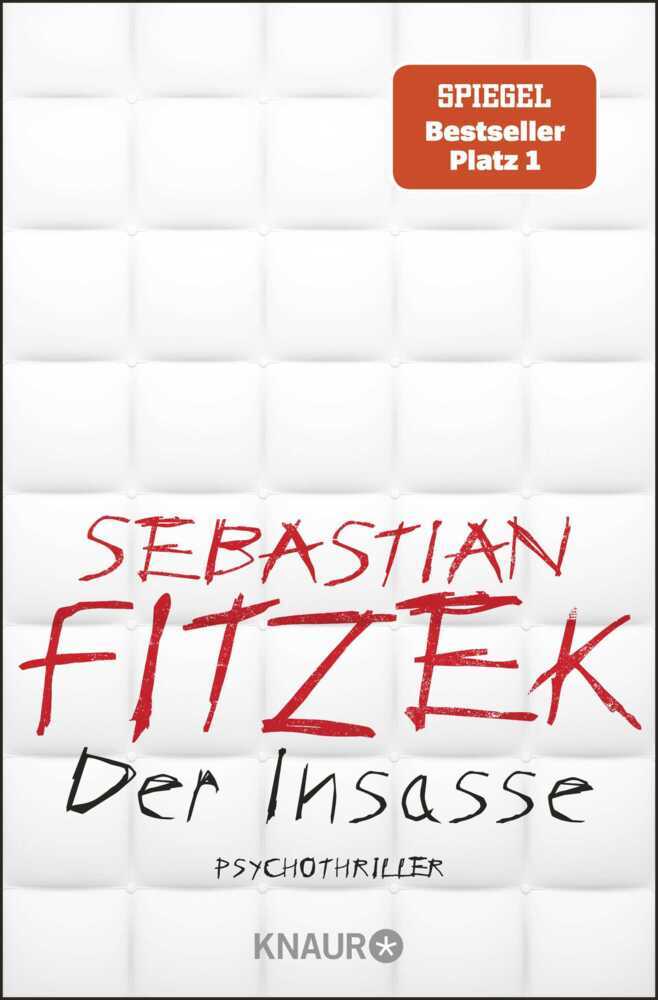 Der Insasse main product photo