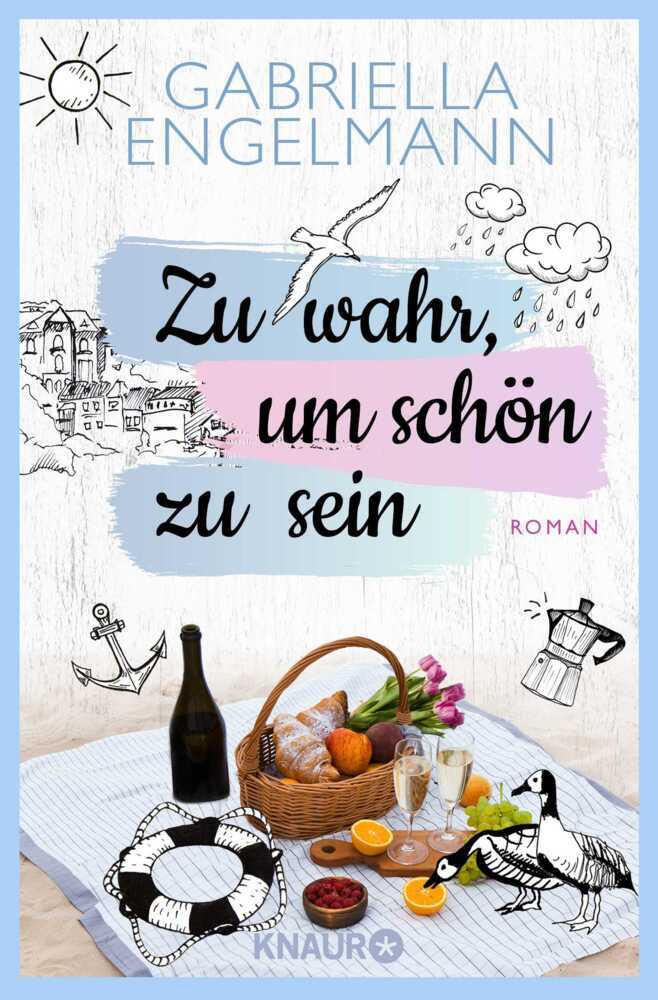 Zu wahr, um schön zu sein main product photo