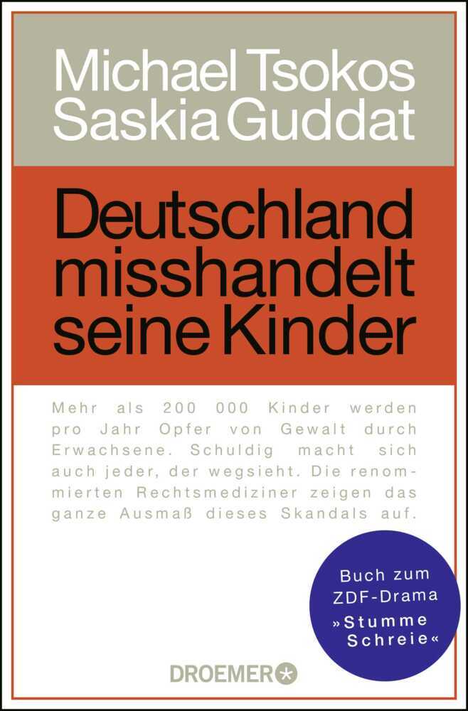 Deutschland misshandelt seine Kinder main product photo