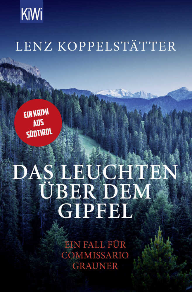 Das Leuchten über dem Gipfel main product photo