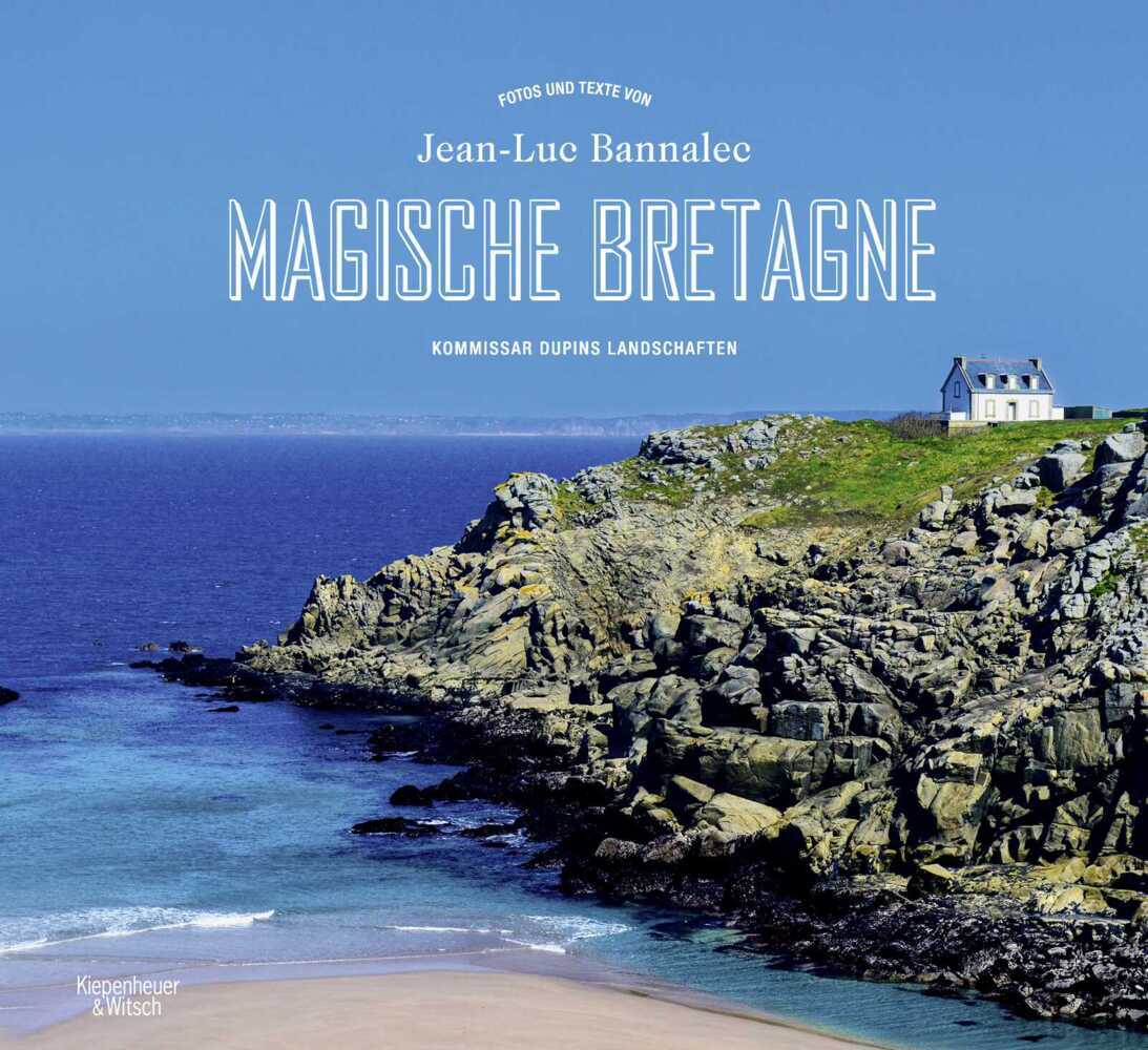 Magische Bretagne main product photo