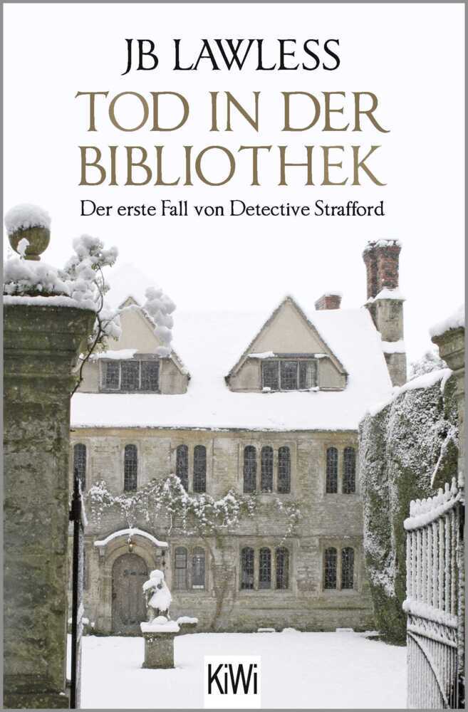 Tod in der Bibliothek main product photo