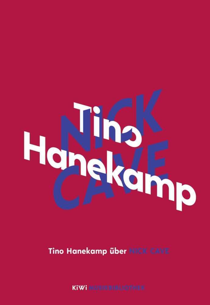 Tino Hanekamp über Nick Cave main product photo