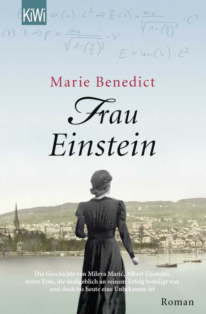 Frau Einstein main product photo
