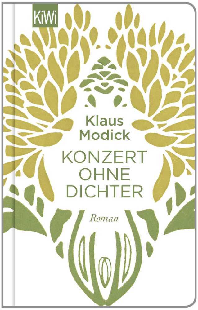 Konzert ohne Dichter main product photo