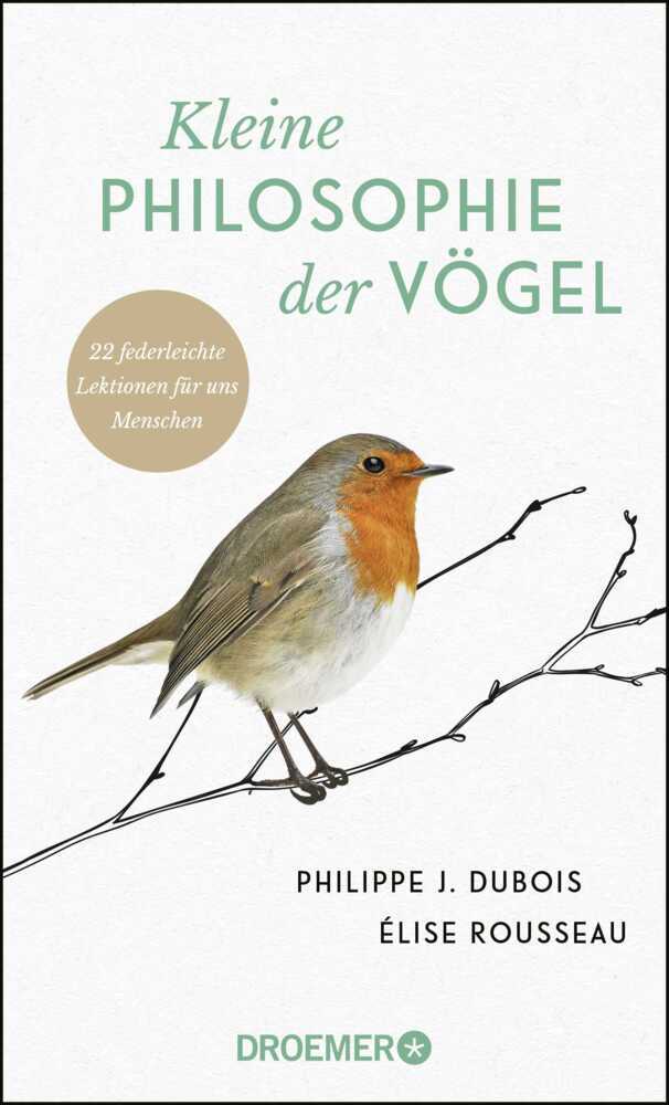 Kleine Philosophie der Vögel main product photo