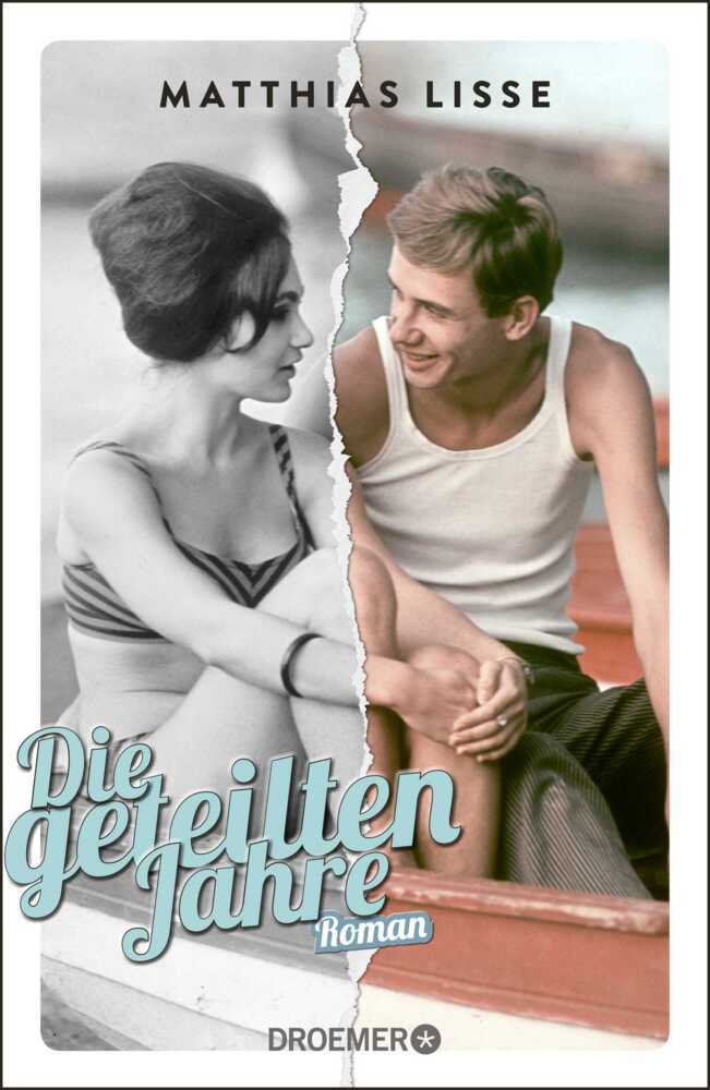 Die geteilten Jahre main product photo