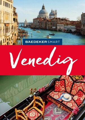 Baedeker SMART Reiseführer E-Book Venedig
