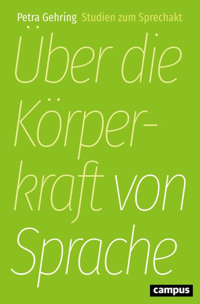 Über die Körperkraft von Sprache main product photo
