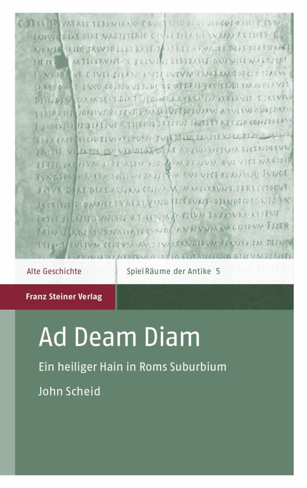 Ad Deam Diam main product photo