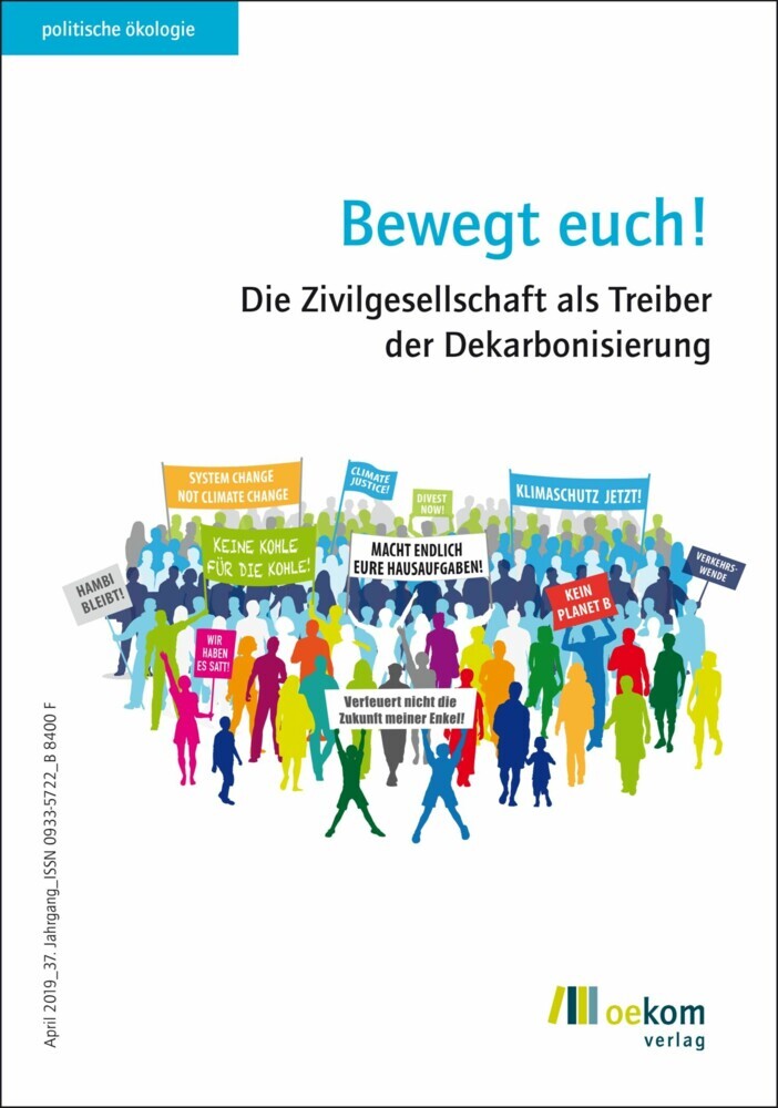Bewegt euch! main product photo