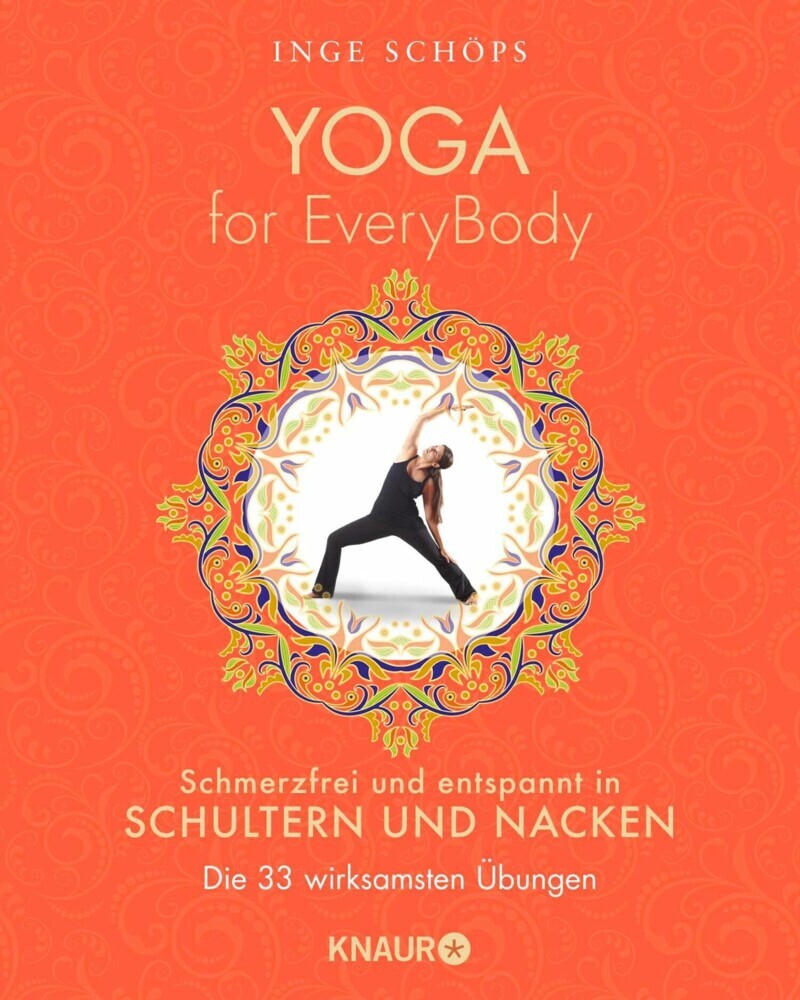 Yoga for EveryBody - schmerzfrei und entspannt in Schultern & Nacken main product photo