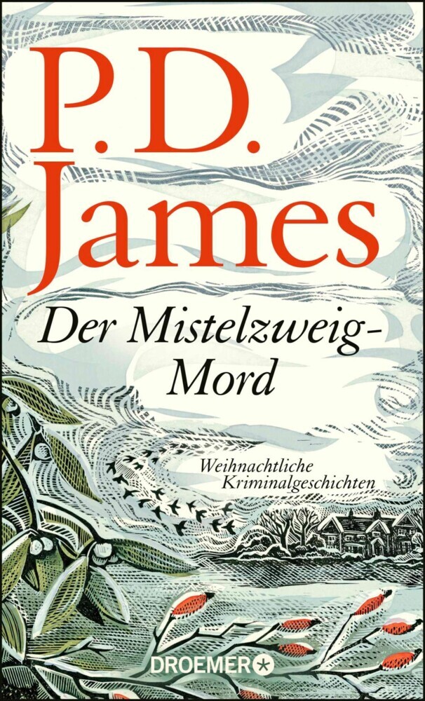 Der Mistelzweig-Mord main product photo