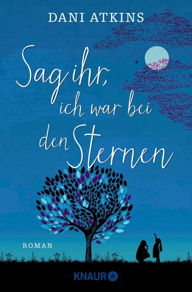 Sag ihr, ich war bei den Sternen main product photo