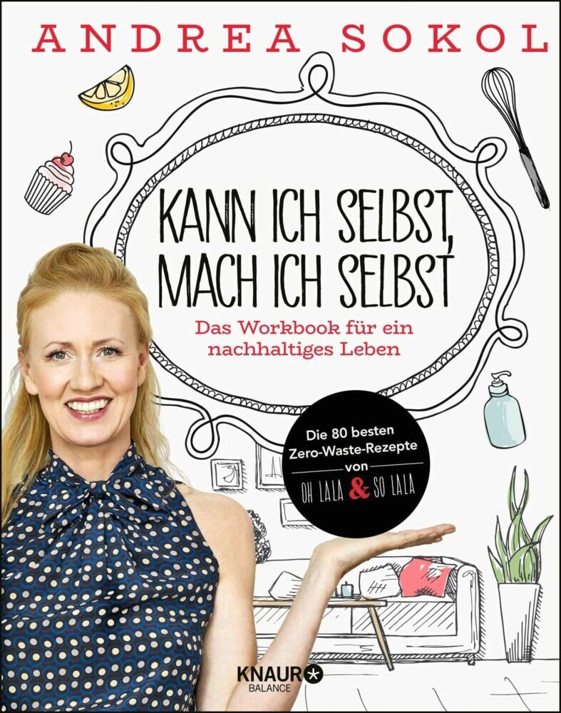 Kann ich selbst, mach ich selbst main product photo
