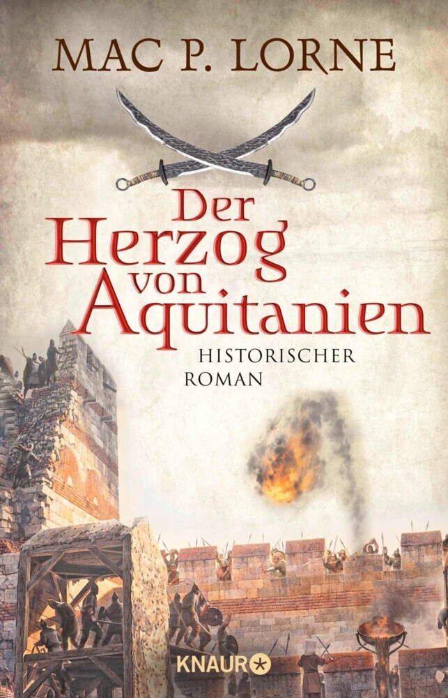 Der Herzog von Aquitanien main product photo
