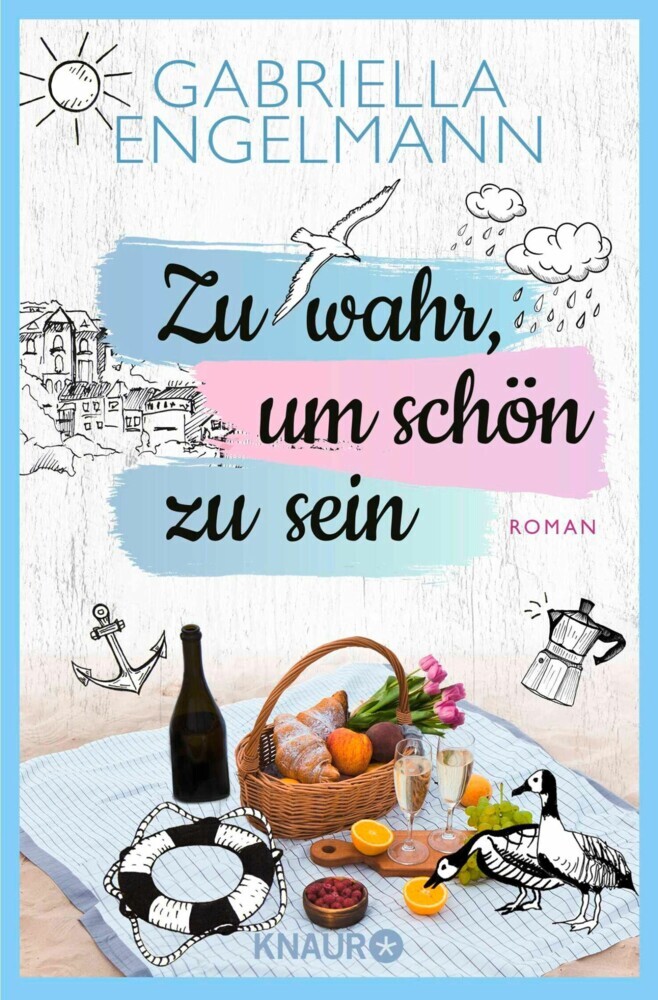 Zu wahr, um schön zu sein main product photo