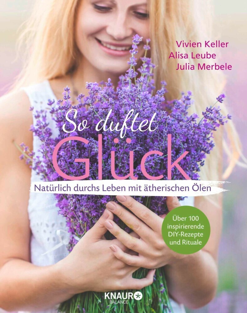 So duftet Glück main product photo