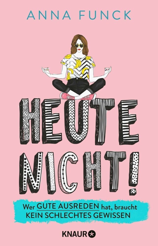 Heute nicht! main product photo