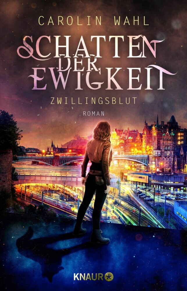 Schatten der Ewigkeit - Zwillingsblut main product photo