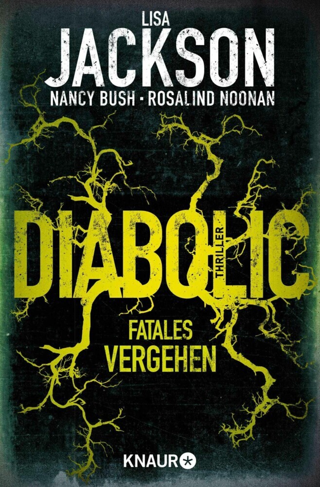 Diabolic - Fatales Vergehen main product photo
