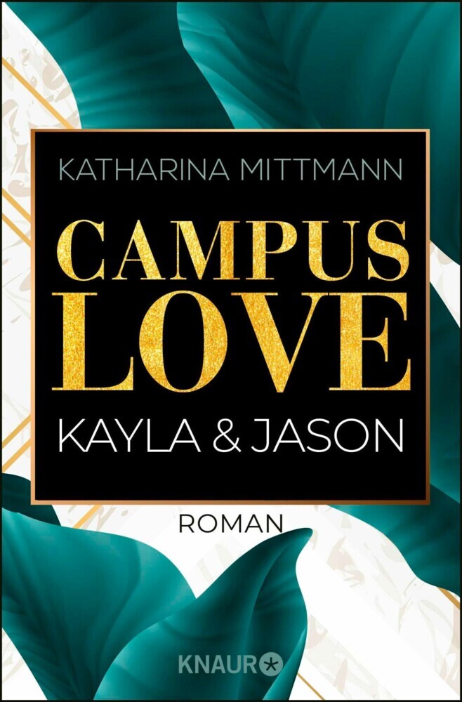 Campus Love - Kayla und Jason main product photo