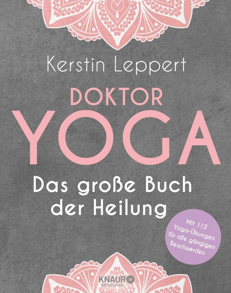 Doktor Yoga main product photo