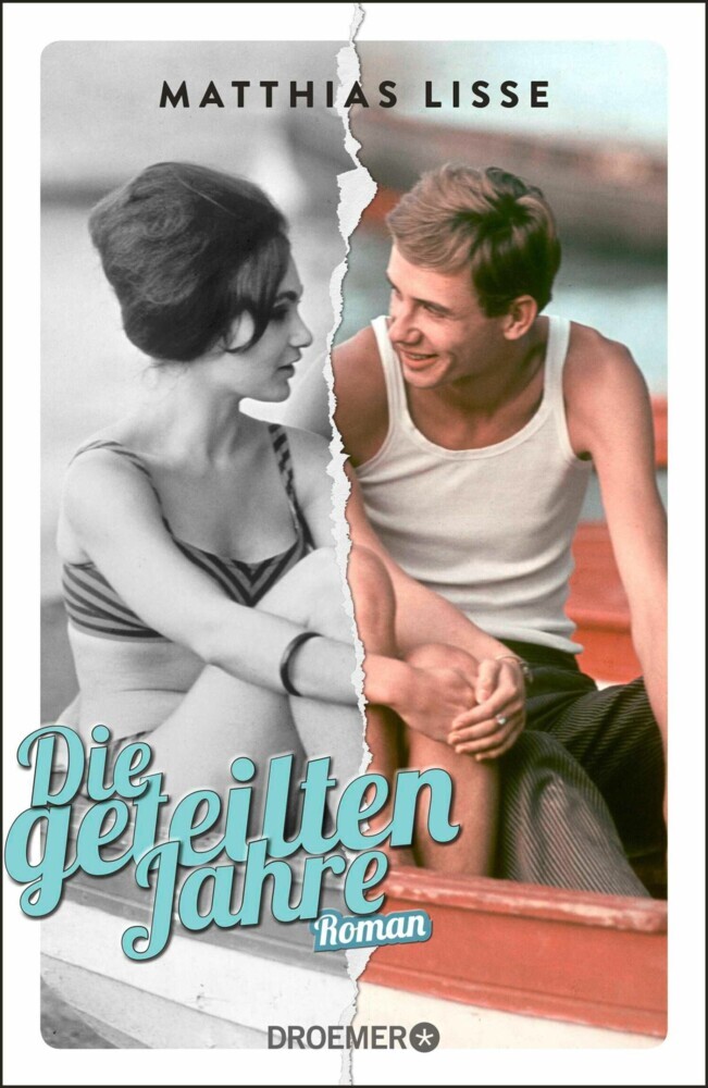 Die geteilten Jahre main product photo