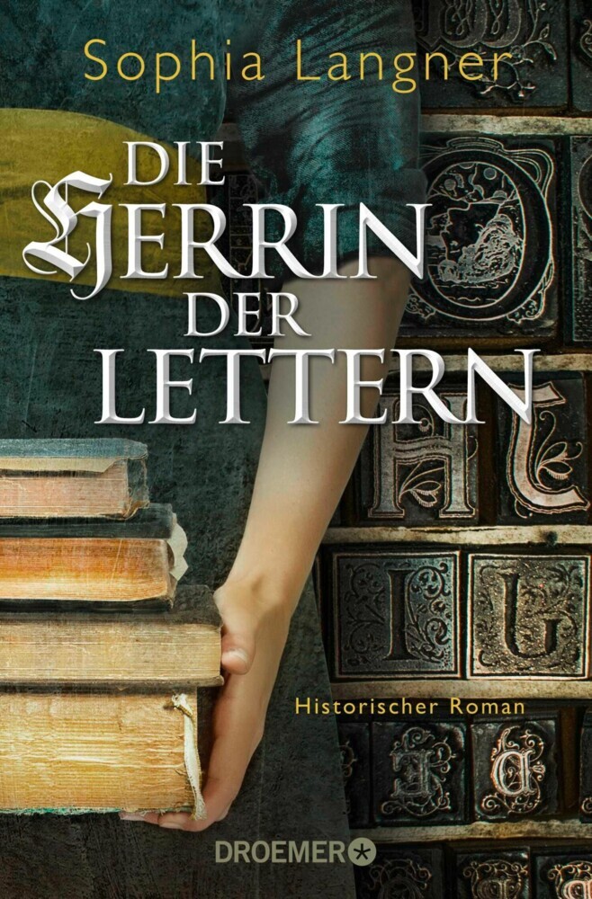 Die Herrin der Lettern main product photo
