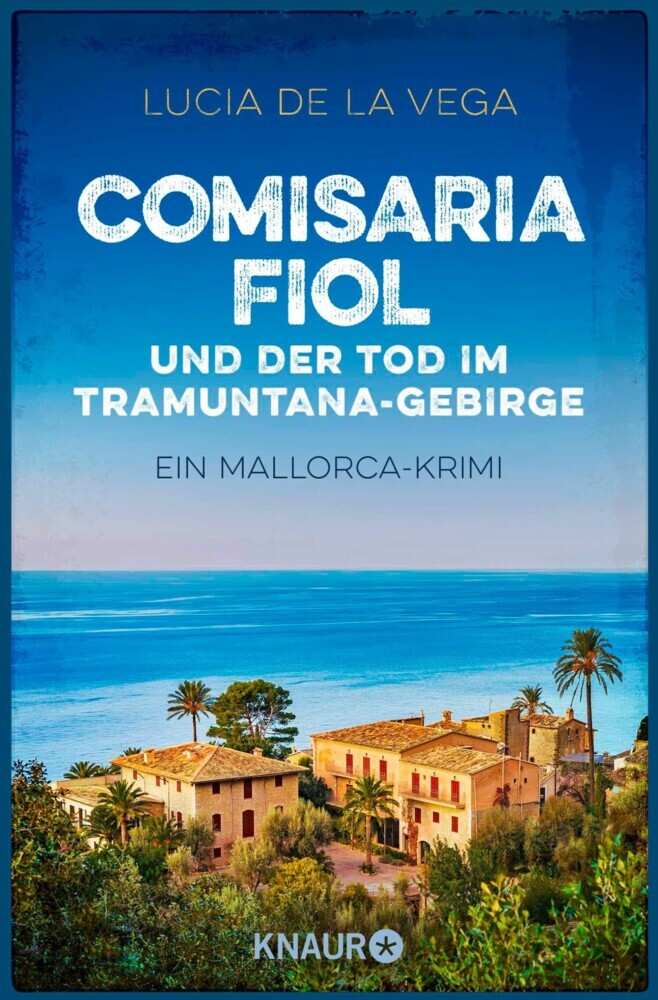 Comisaria Fiol und der Tod im Tramuntana-Gebirge main product photo