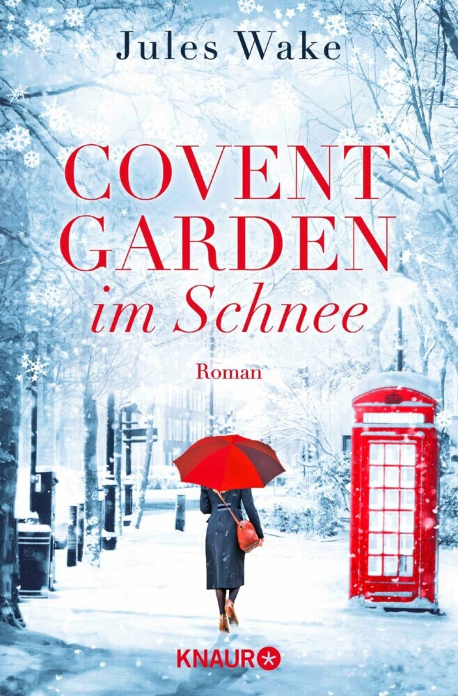 Covent Garden im Schnee main product photo
