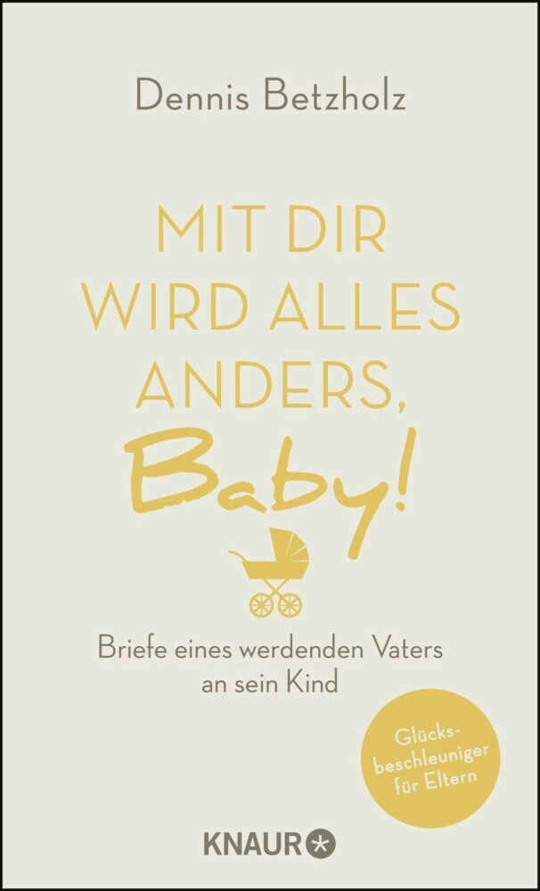 Mit dir wird alles anders, Baby! main product photo