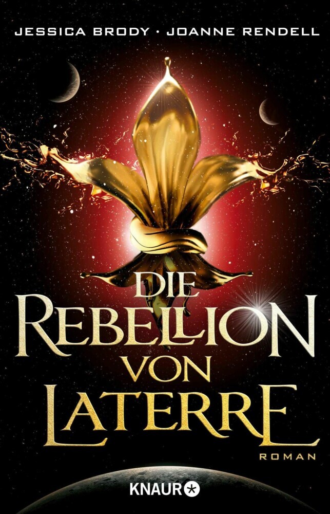 Die Rebellion von Laterre main product photo