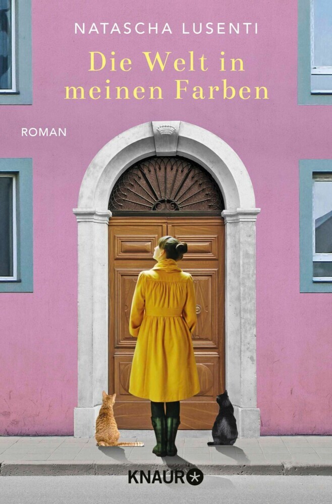 Die Welt in meinen Farben main product photo