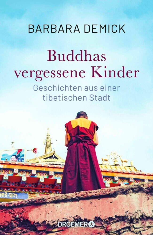 Buddhas vergessene Kinder main product photo