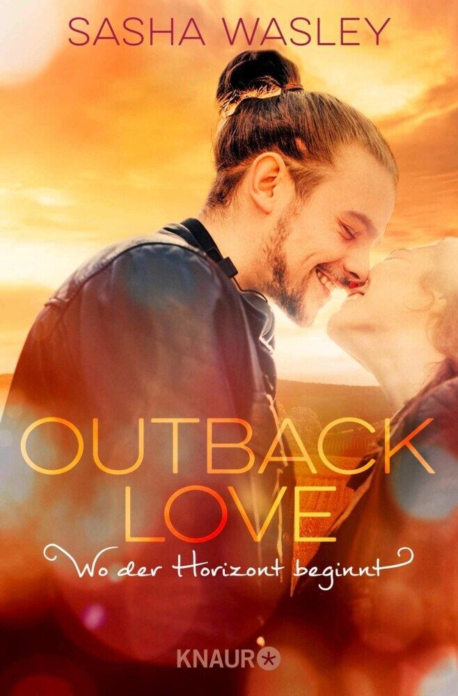 Outback Love. Wo der Horizont beginnt main product photo