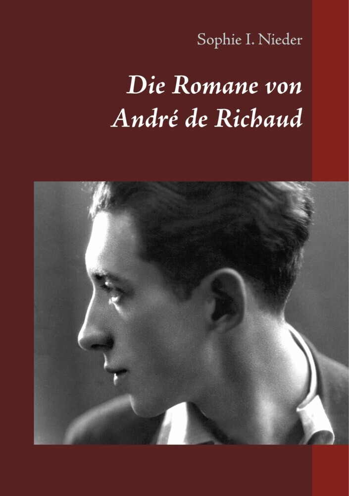 Die Romane von André de Richaud main product photo
