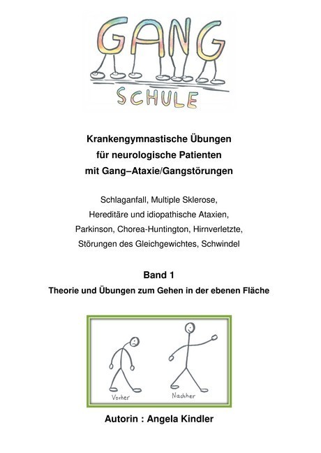 Gangschule Band1 main product photo
