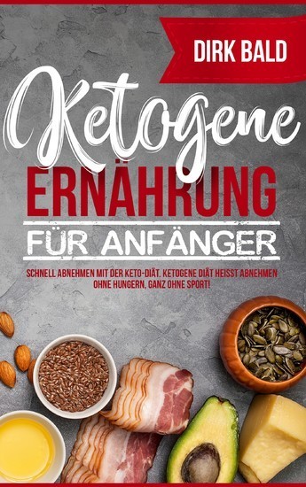 Ketogene Ernährung für Anfänger main product photo